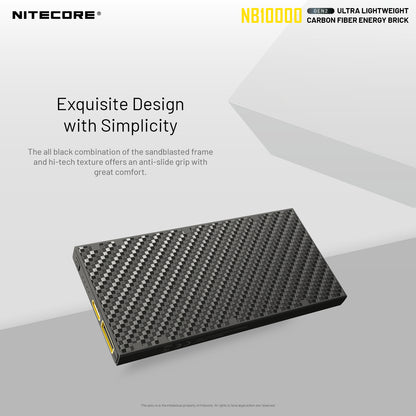 Nitecore NB10000 GEN2