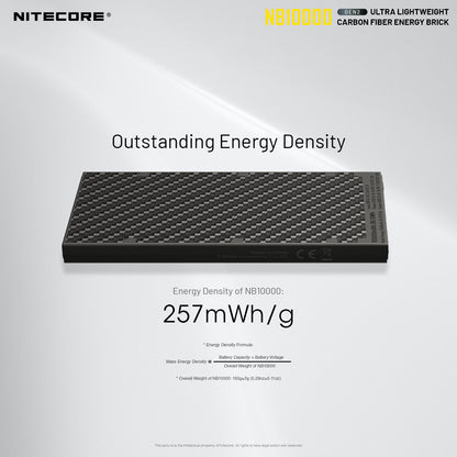 Nitecore NB10000 GEN2