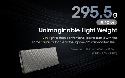 Nitecore CARBO 20000