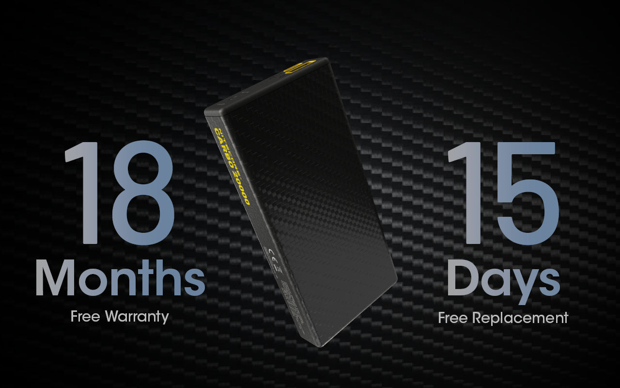 Nitecore CARBO 20000
