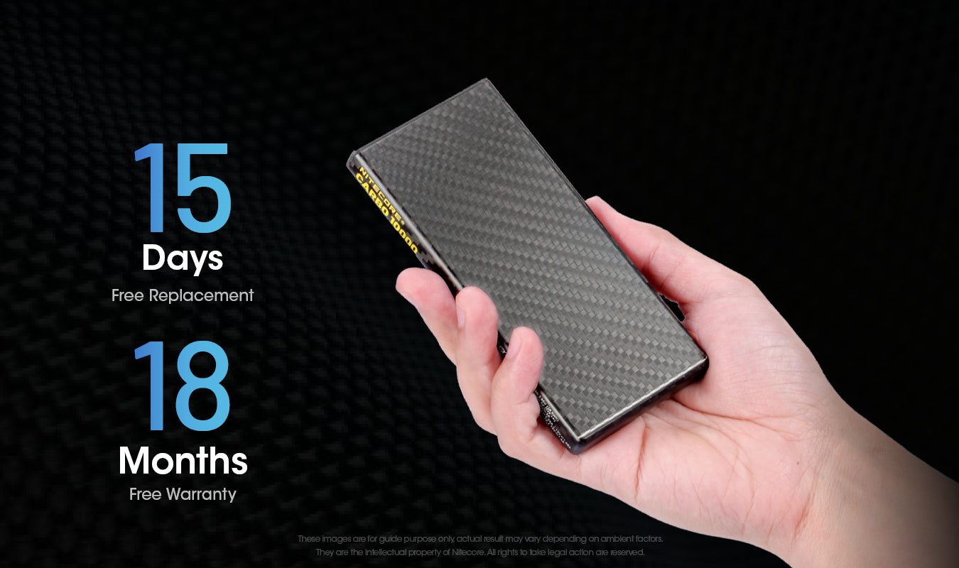 Nitecore CARBO 10000