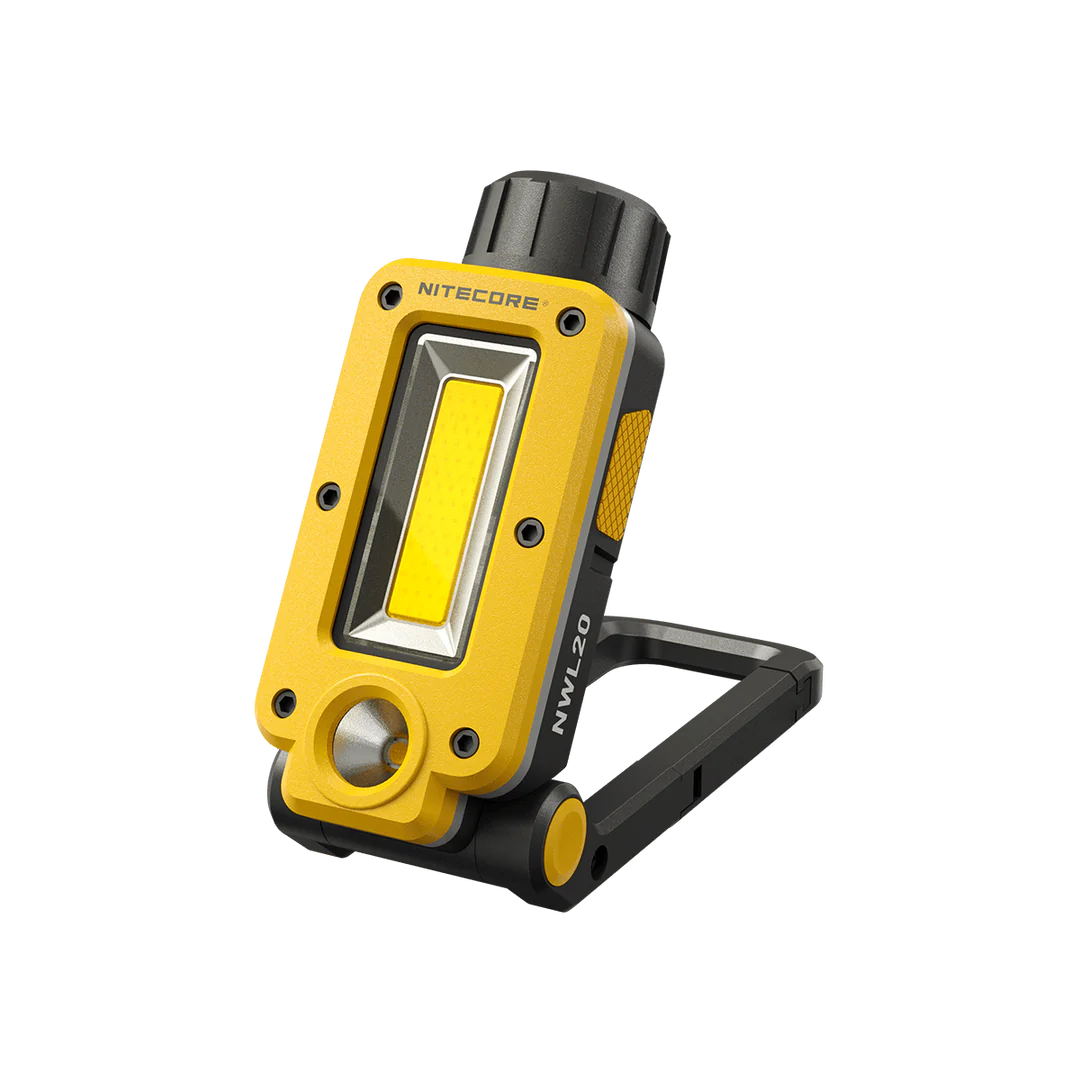 Nitecore NWL20 hero image