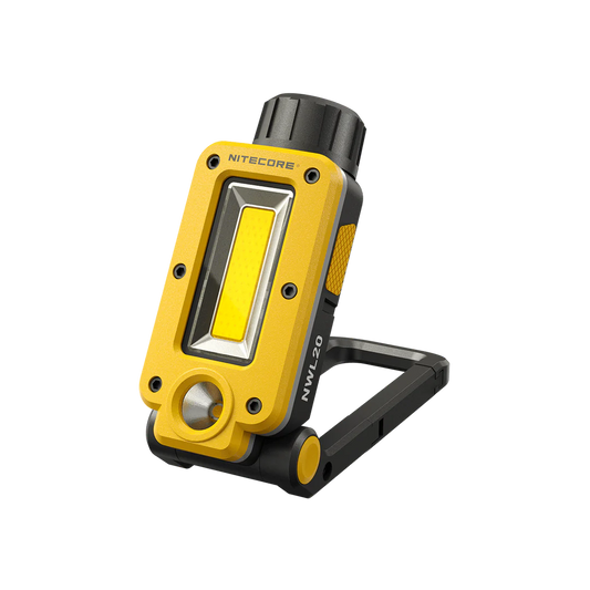 Nitecore NWL20 hero image