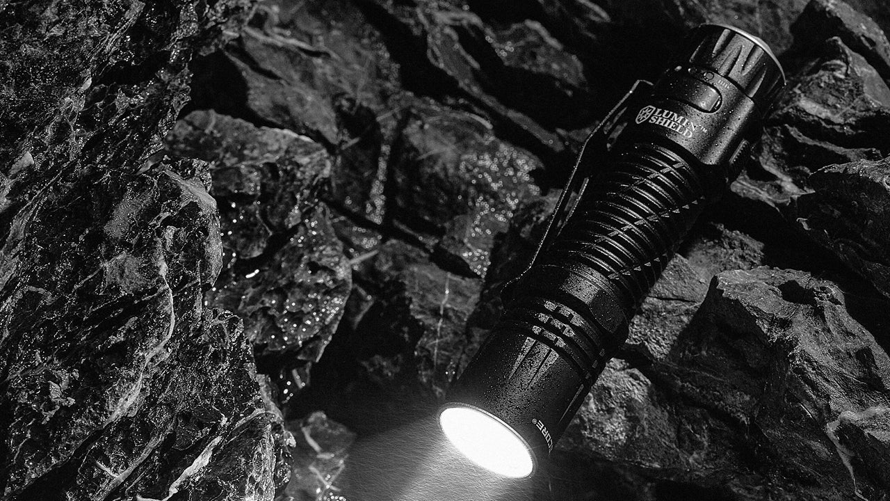 Nitecore EDC33 - 4000 Lumens