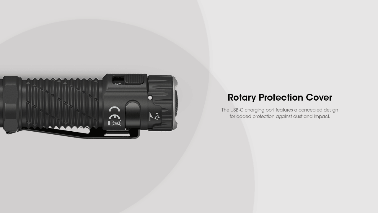 Nitecore EDC33 - 4000 Lumens
