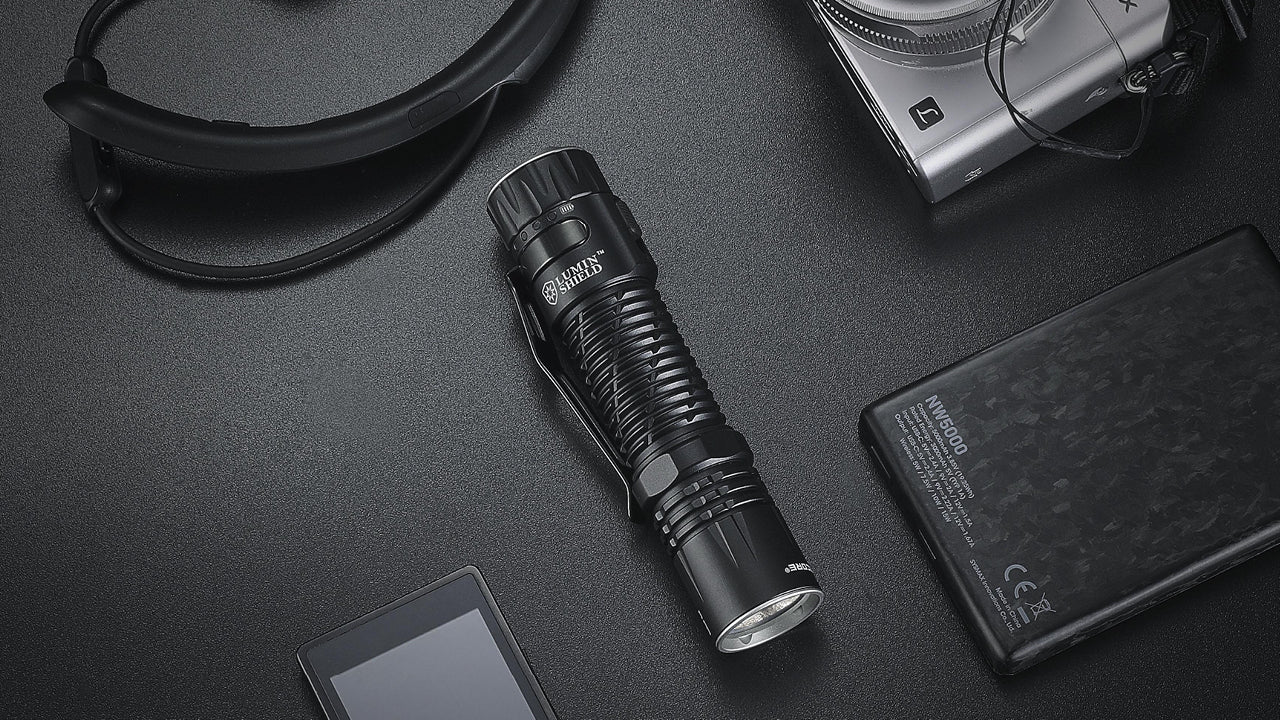 Nitecore EDC33 - 4000 Lumens