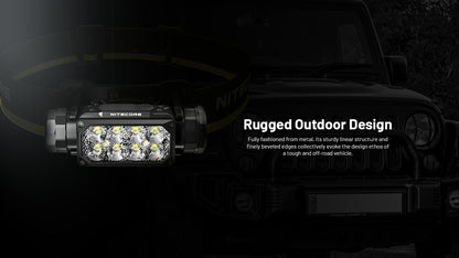 Nitecore HC65 UHE