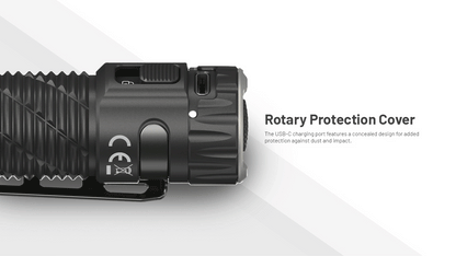 Nitecore EDC35 - 5000 Lumens