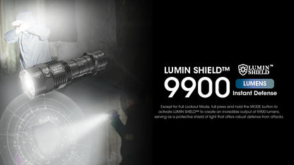 Nitecore TM9K Pro