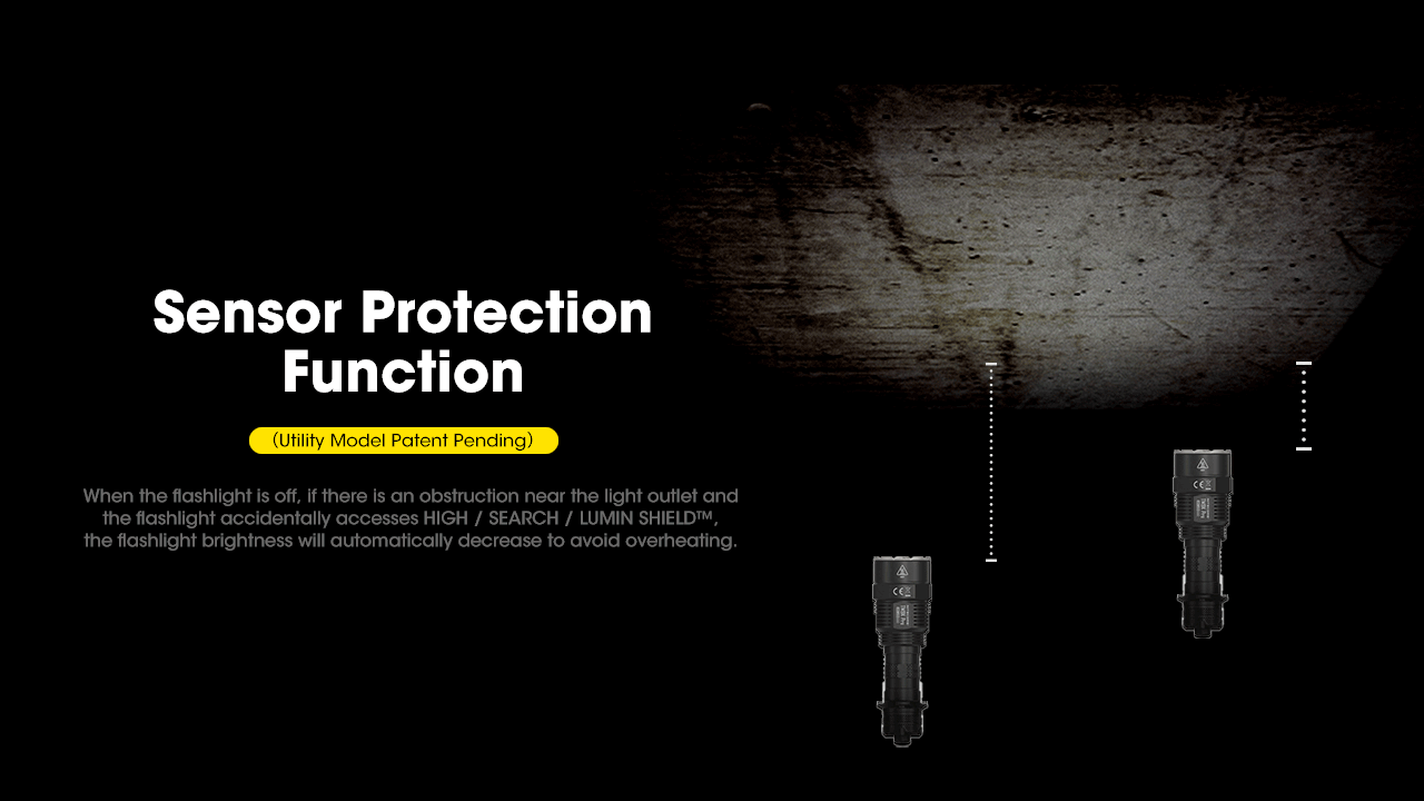 Nitecore TM9K Pro