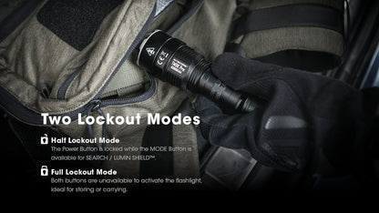 Nitecore TM9K Pro