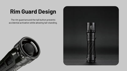 Nitecore MT2C Pro - 1800 Lumens