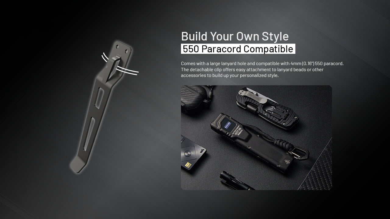 Nitecore EDC27 UHI