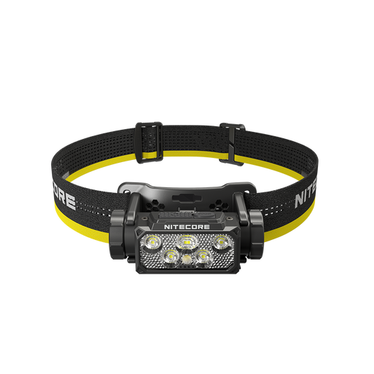 Nitecore HC60 UHE | EDCASIA