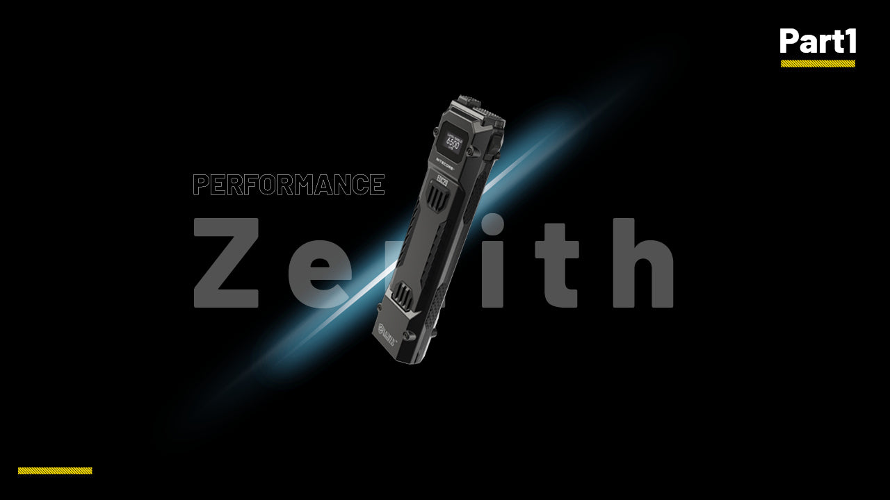 Nitecore EDC29 - 6500 Lumens
