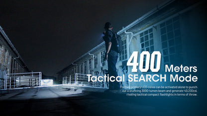 Nitecore EDC29 - 6500 Lumens