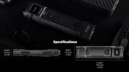Nitecore EDC29 - 6500 Lumens