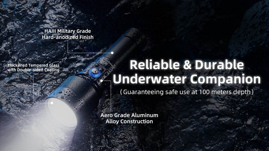 Best uses for Nitecore DL30