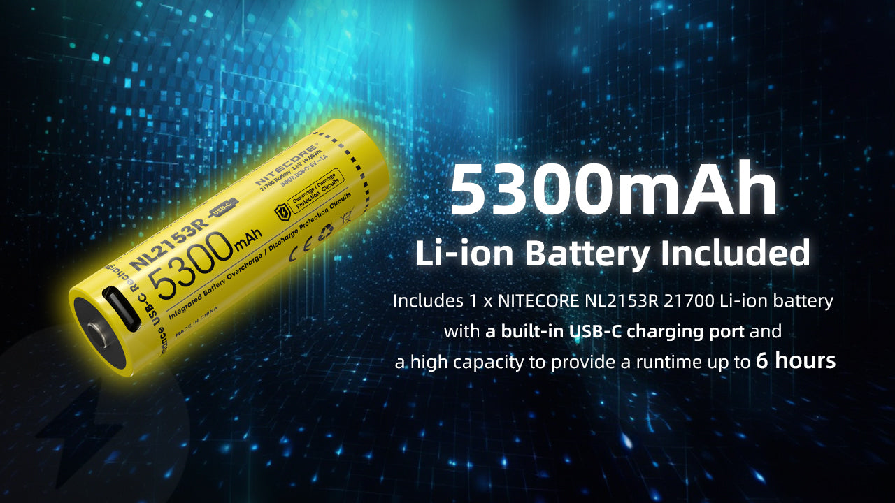 Nitecore DL30