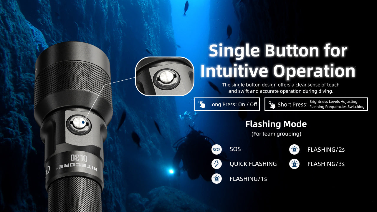 Nitecore DL30