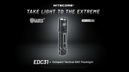 Nitecore EDC31