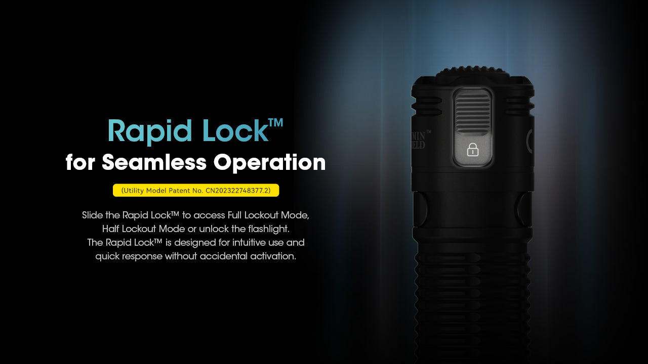 Nitecore EDC31