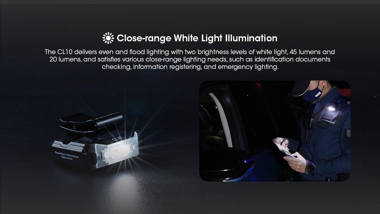 Nitecore CL10