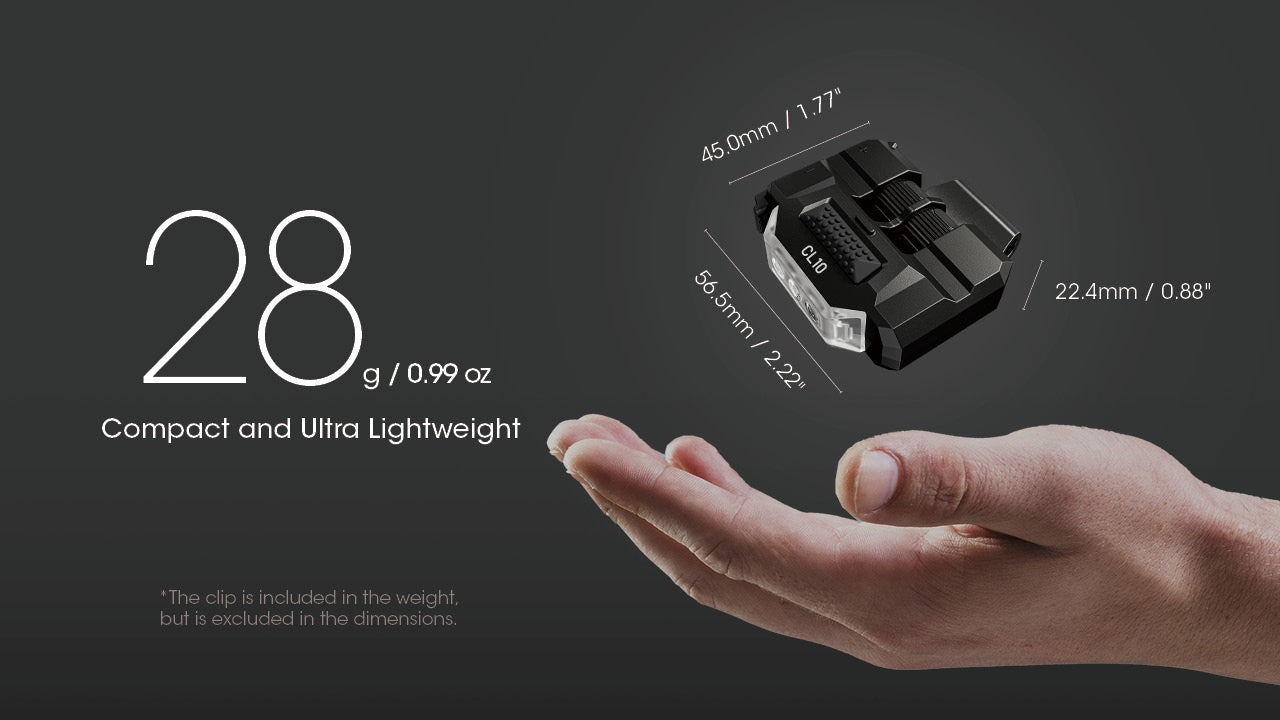Nitecore CL10