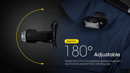 Nitecore CL10