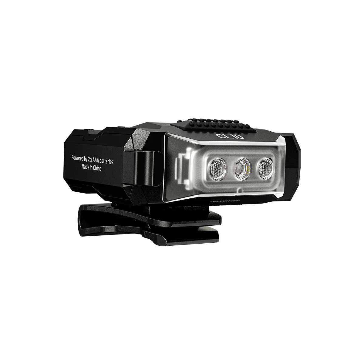 Nitecore CL10 front profile