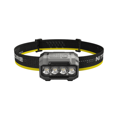 Nitecore HA23 UHE Front view