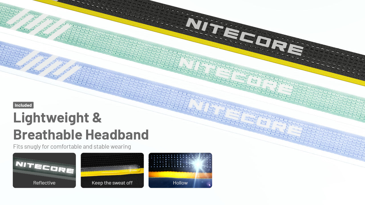 Nitecore HA23 UHE