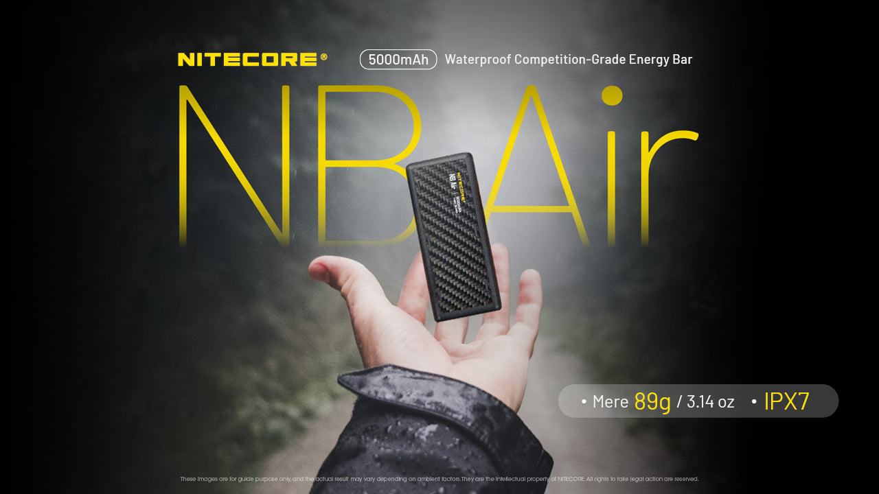 Nitecore NB AIR
