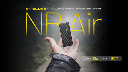 Nitecore NB AIR