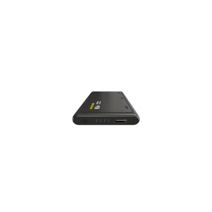 Nitecore NB Air  power button with power meter