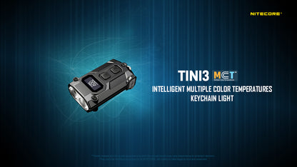 Nitecore TINI3