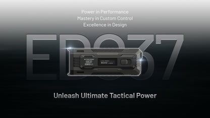 Nitecore EDC37