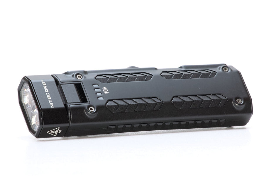 Product Identification & Warranty for Nitecore EDC09