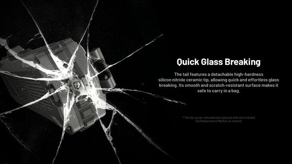 Special Features for Nitecore EDC17