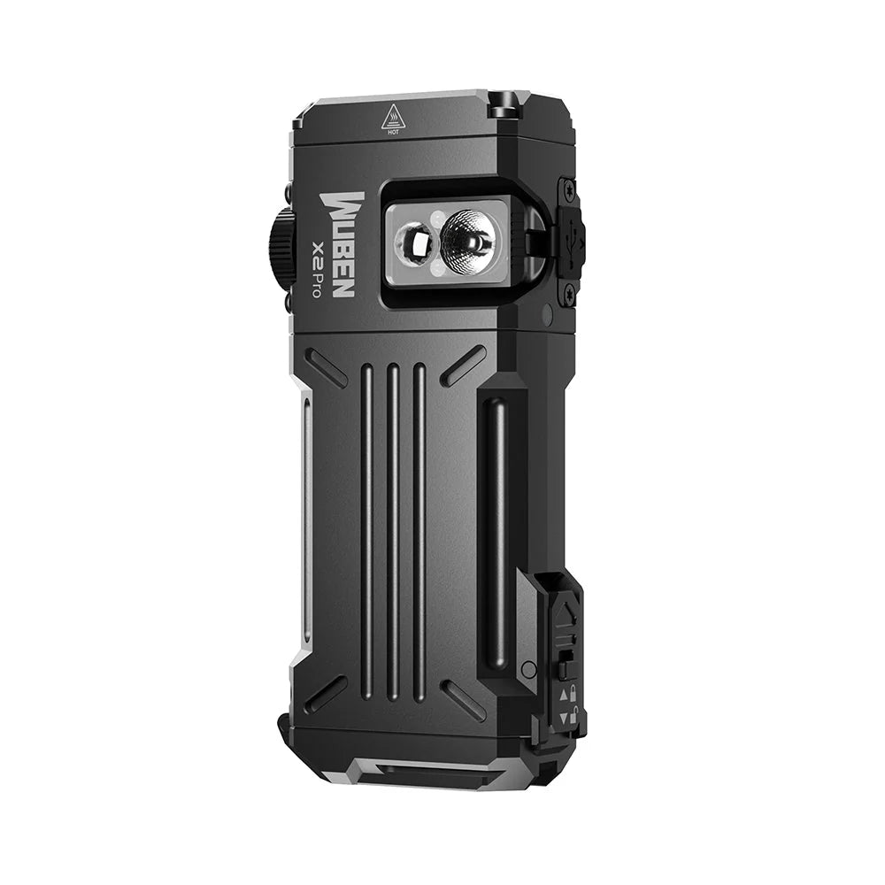Wuben X2 Pro standing upright