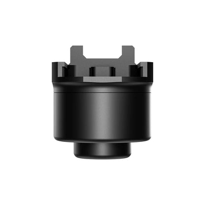 Wuben X2 Pro add on tactical tail button