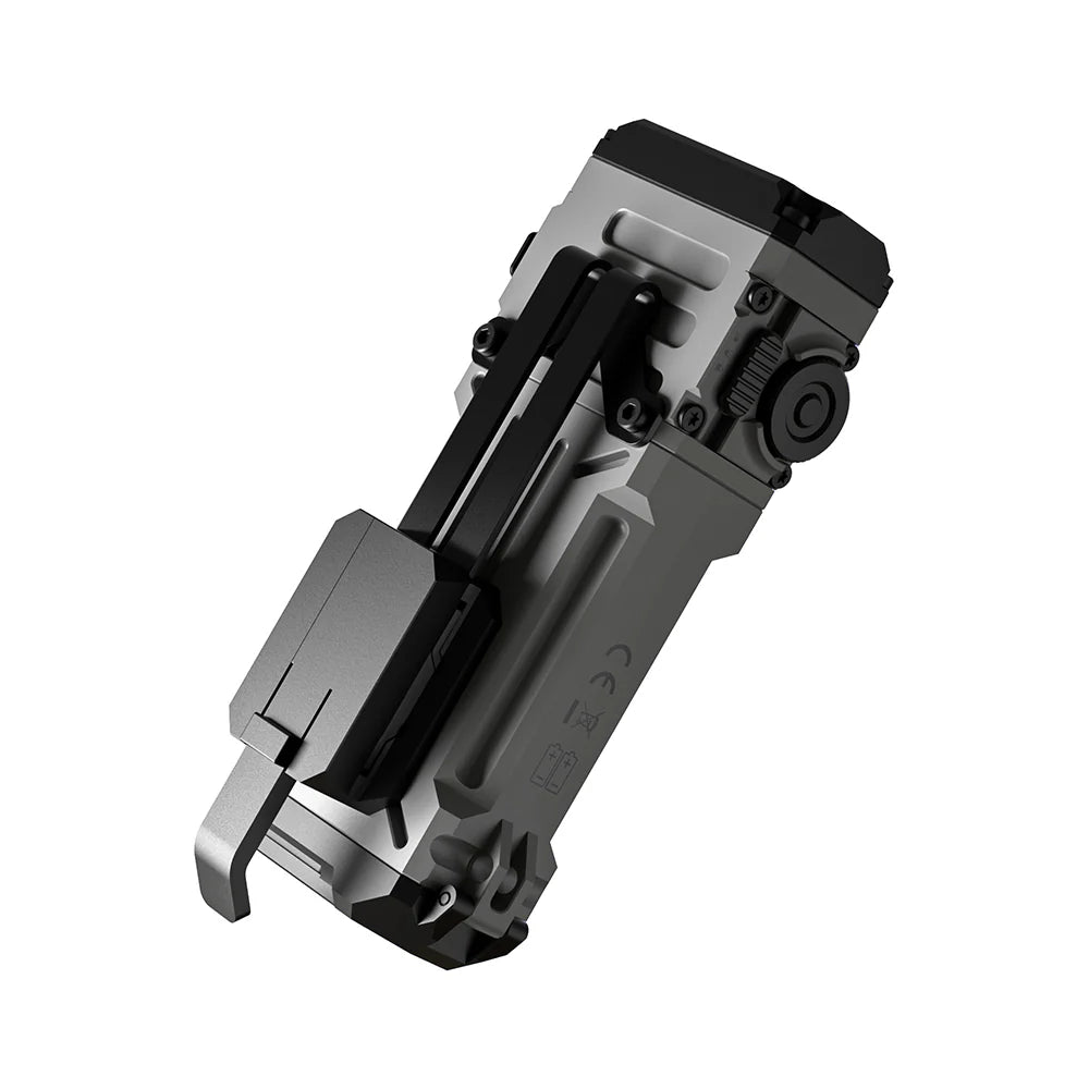 Wuben X2 Pro with clip