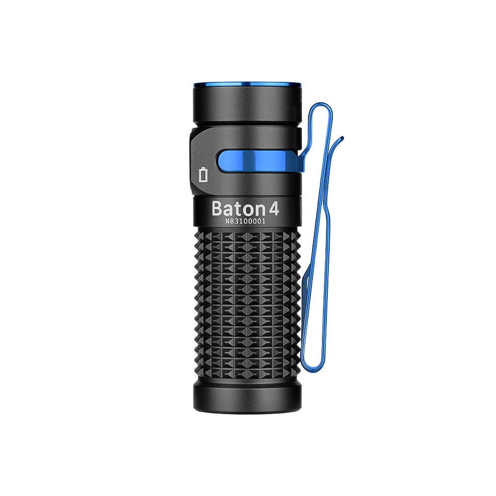 Olight Baton 4 Premium (Black)