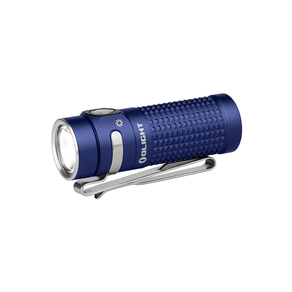 Olight Baton 4 Premium (Regal Blue)