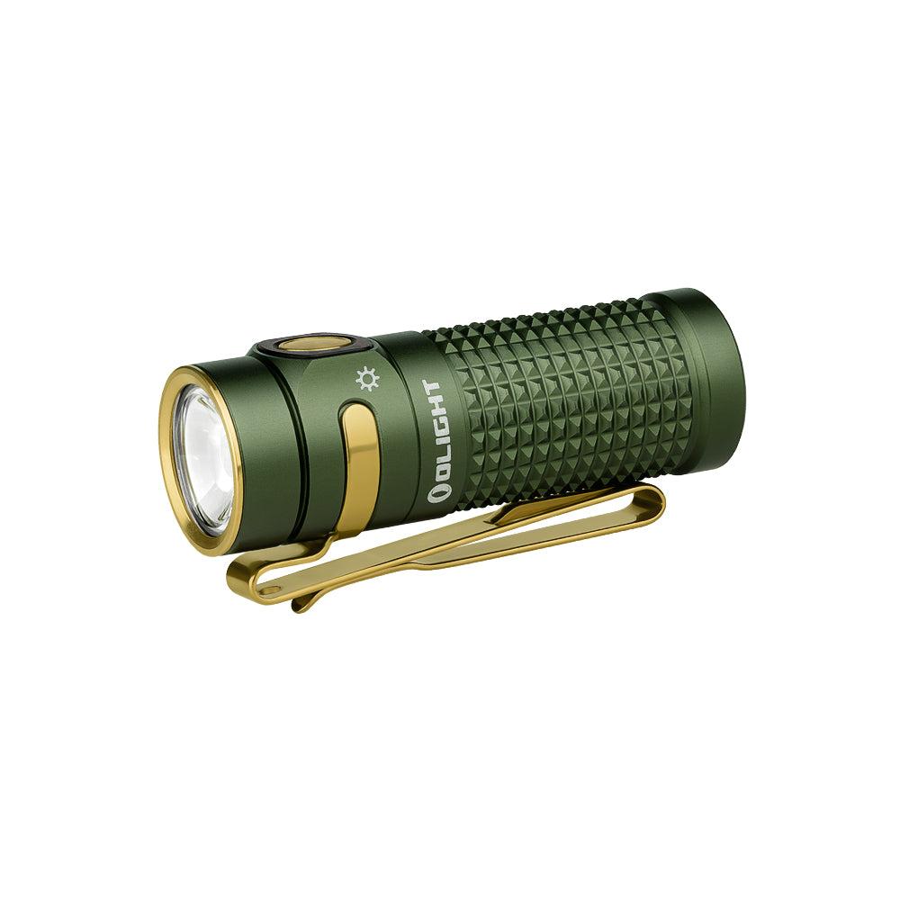 Olight Baton 4 Premium (OD Green)