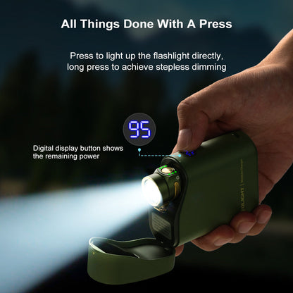 Olight Baton 4 Premium (OD Green)