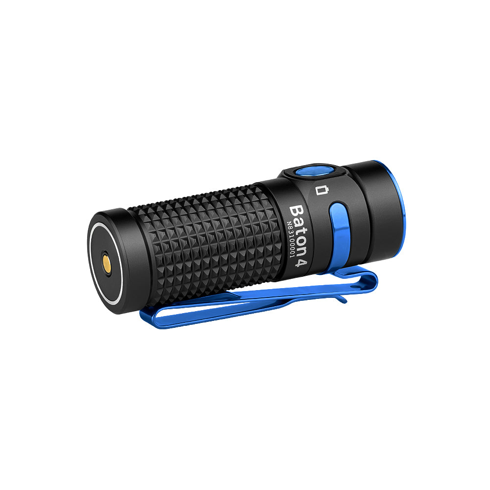 Olight Baton 4 Premium (Black)