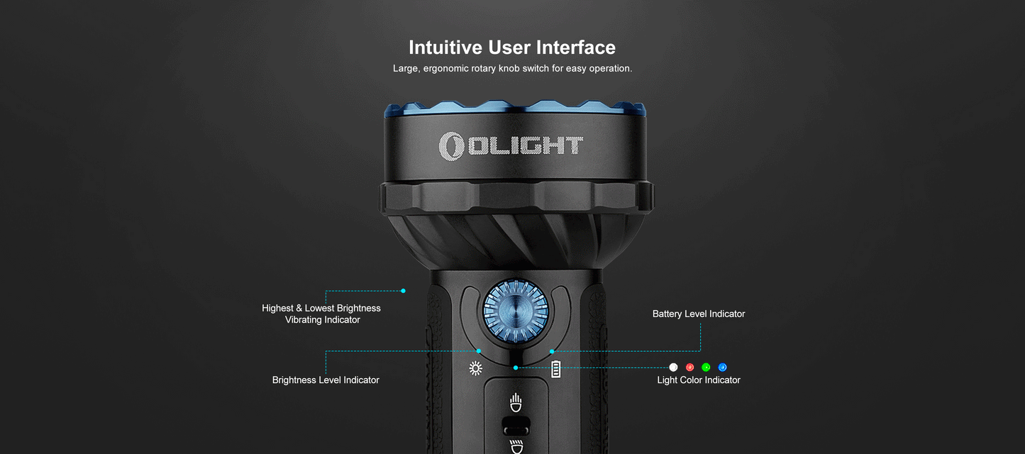 Olight Marauder Mini