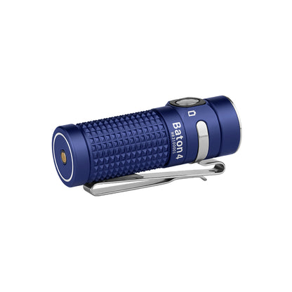 Olight Baton 4 Premium (Regal Blue)