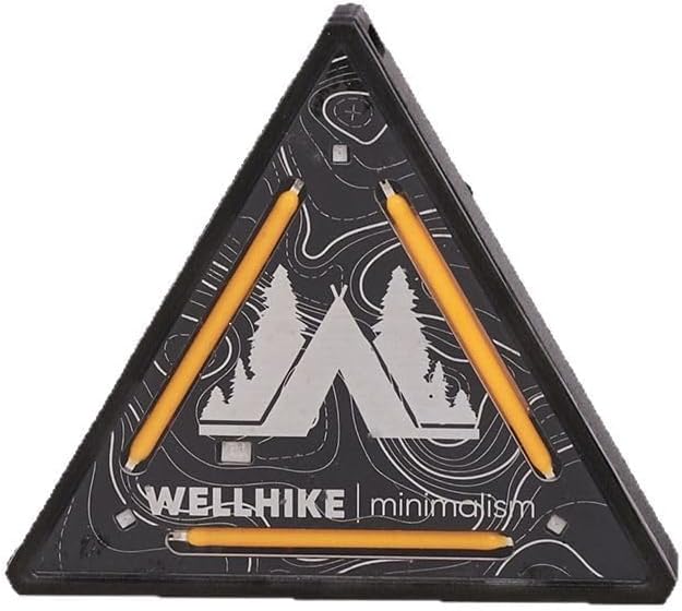 Wellhike Safey Beacon Forest